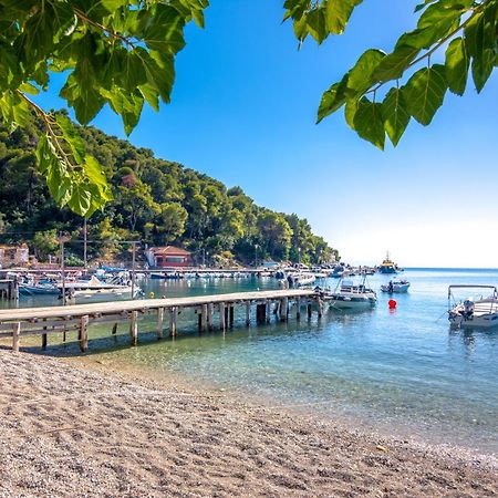 Skopelos country house Diamantis&Chrisi Agnontas Exterior foto