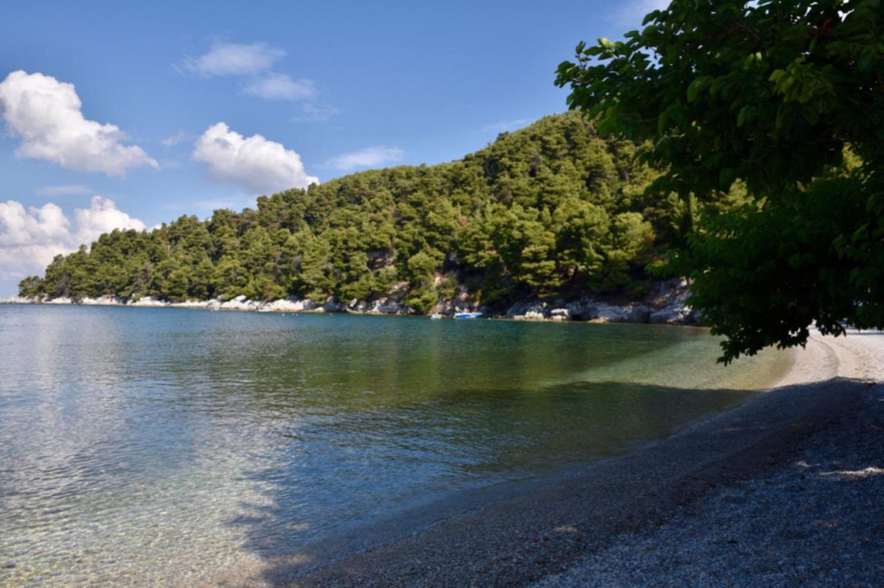 Skopelos country house Diamantis&Chrisi Agnontas Exterior foto