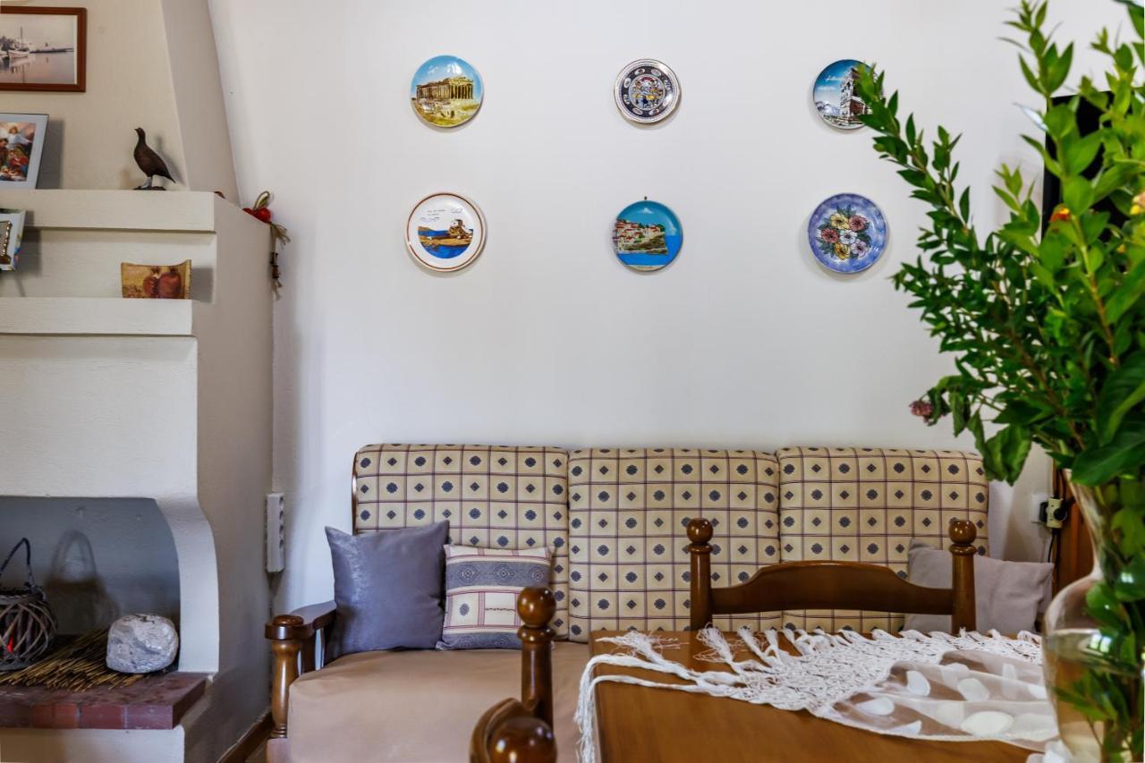 Skopelos country house Diamantis&Chrisi Agnontas Exterior foto