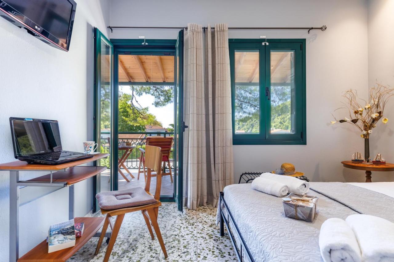 Skopelos country house Diamantis&Chrisi Agnontas Exterior foto