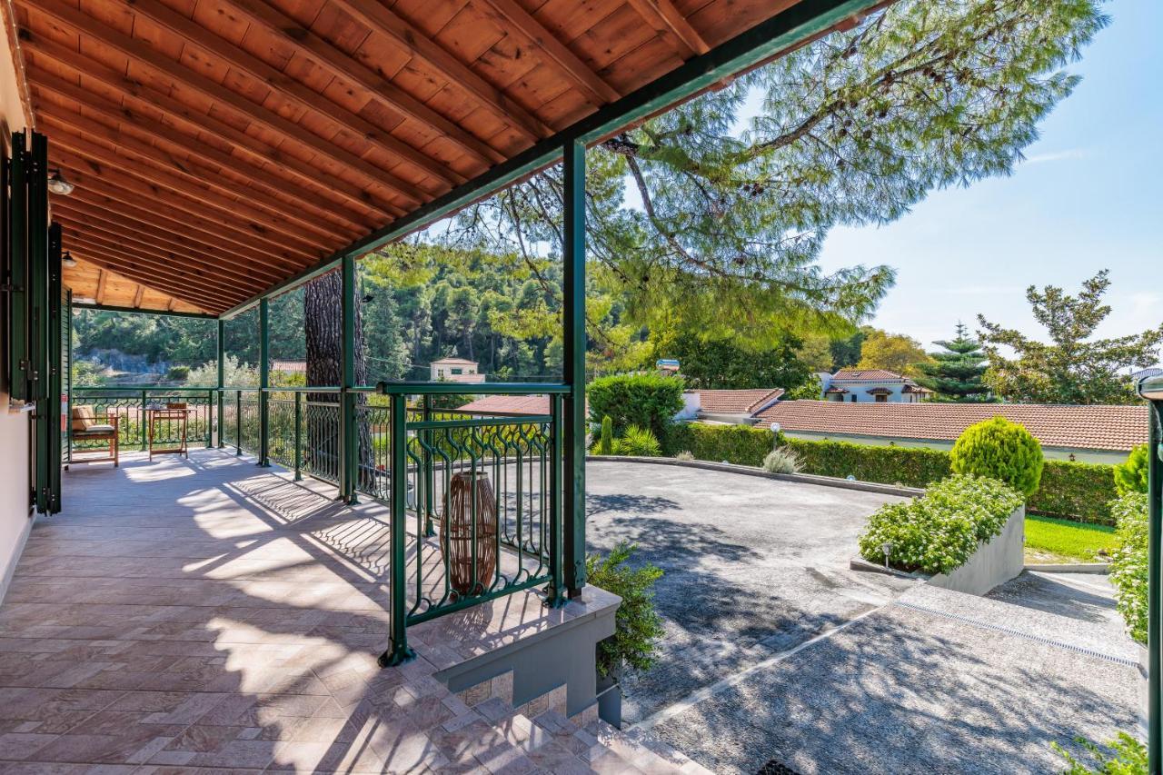 Skopelos country house Diamantis&Chrisi Agnontas Exterior foto