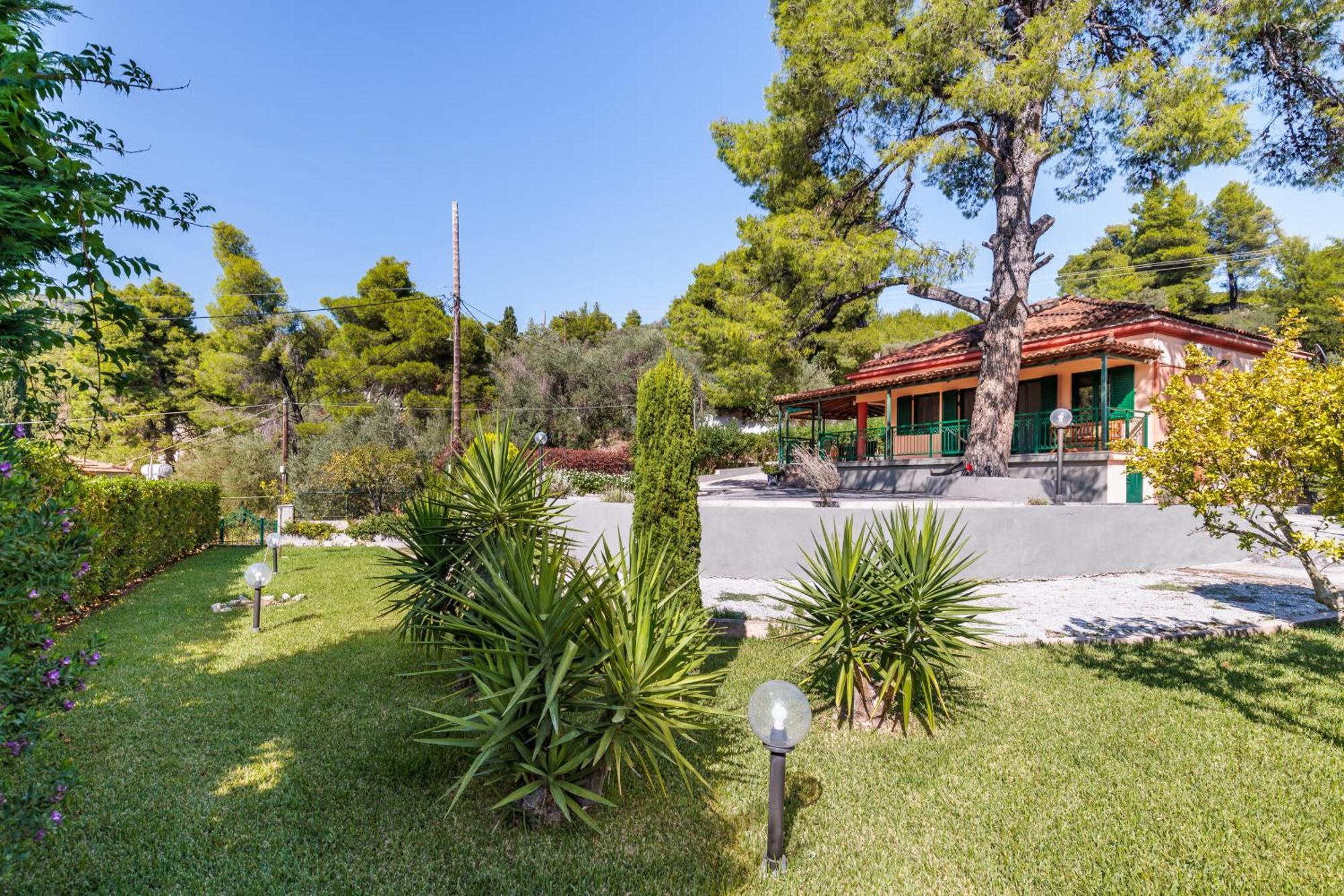 Skopelos country house Diamantis&Chrisi Agnontas Exterior foto