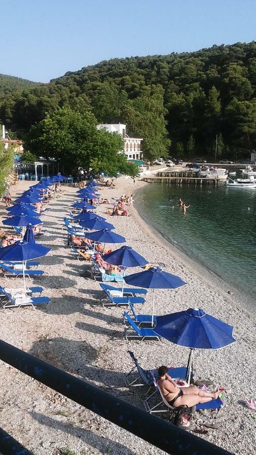 Skopelos country house Diamantis&Chrisi Agnontas Exterior foto